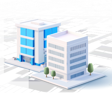 GIFT City Modern Buildings